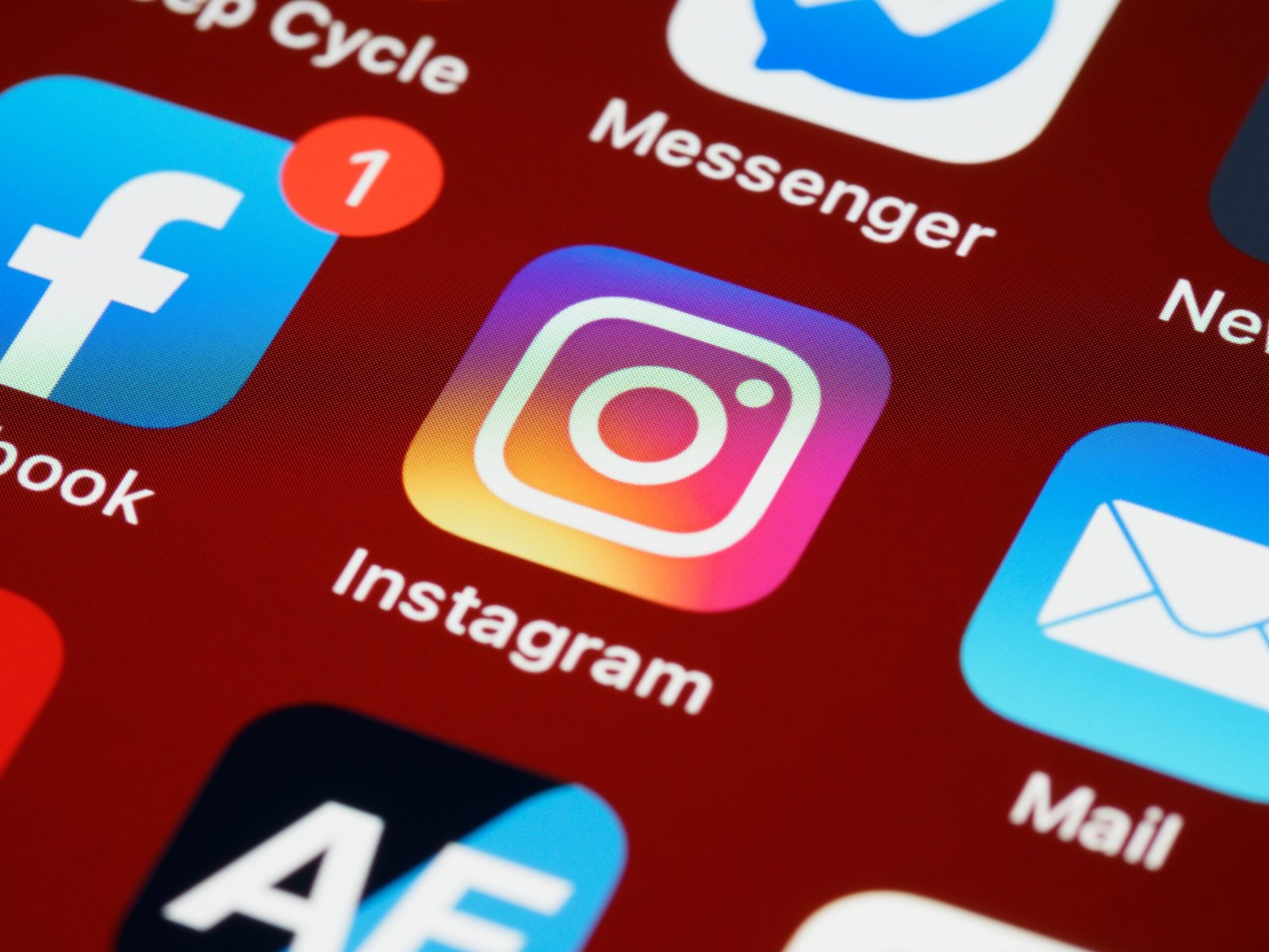 Social media marketing
