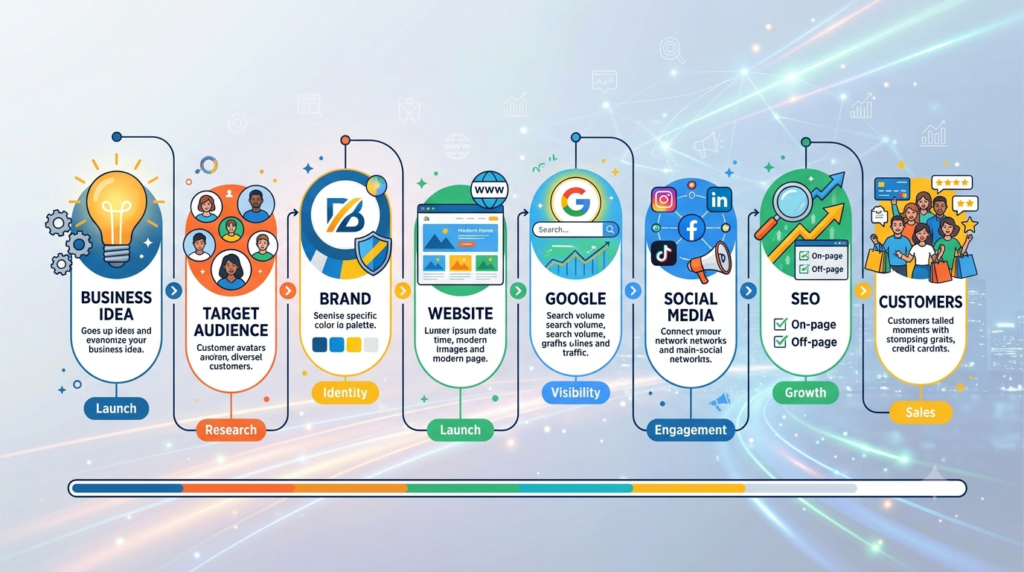 How to Start a Business Online in 2026