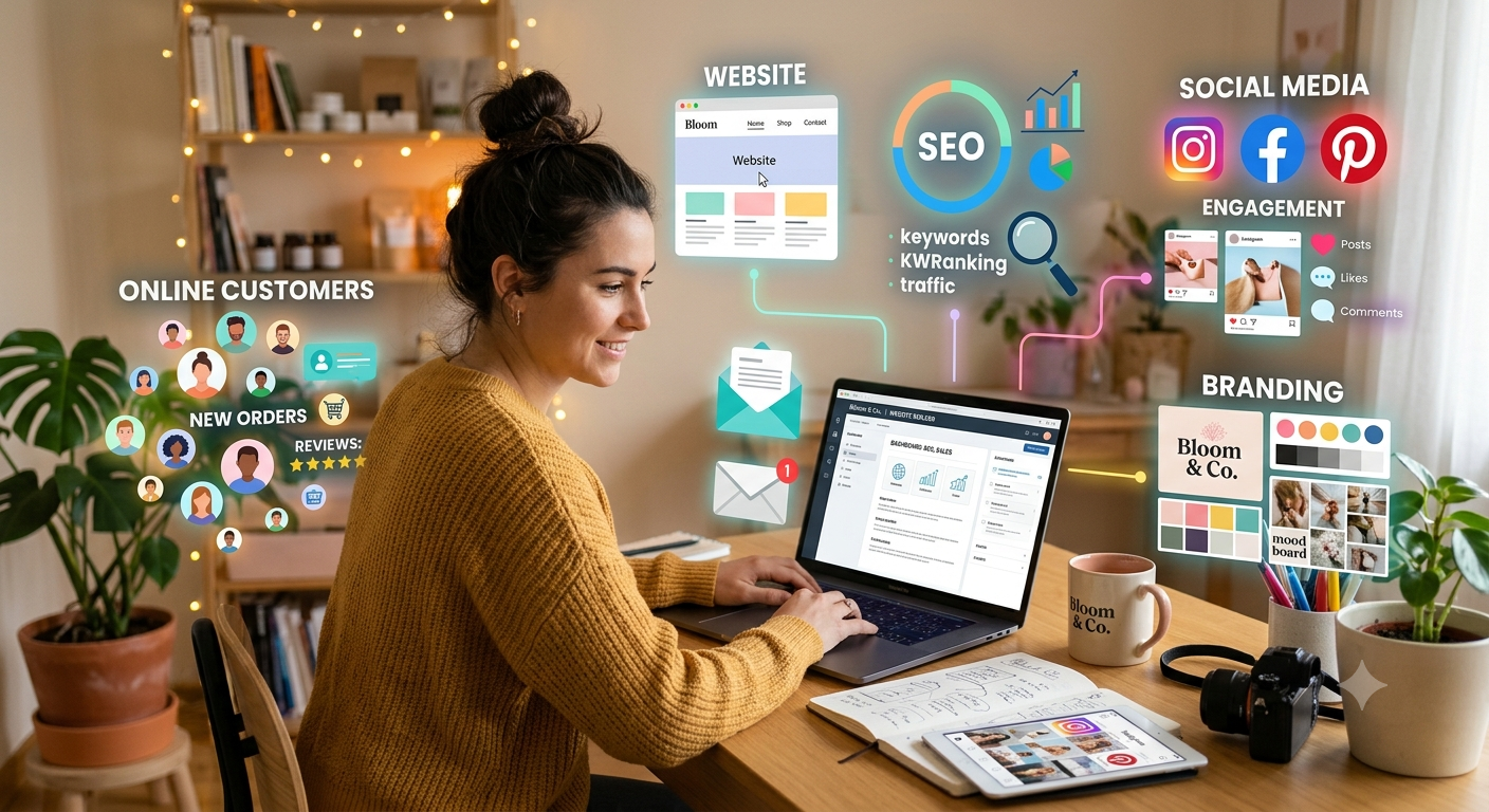 How to Start a Business Online in 2026