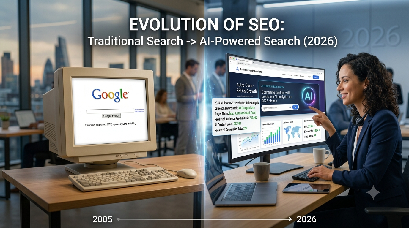 AI in SEO 2026: How AI Is Changing Search & SEO