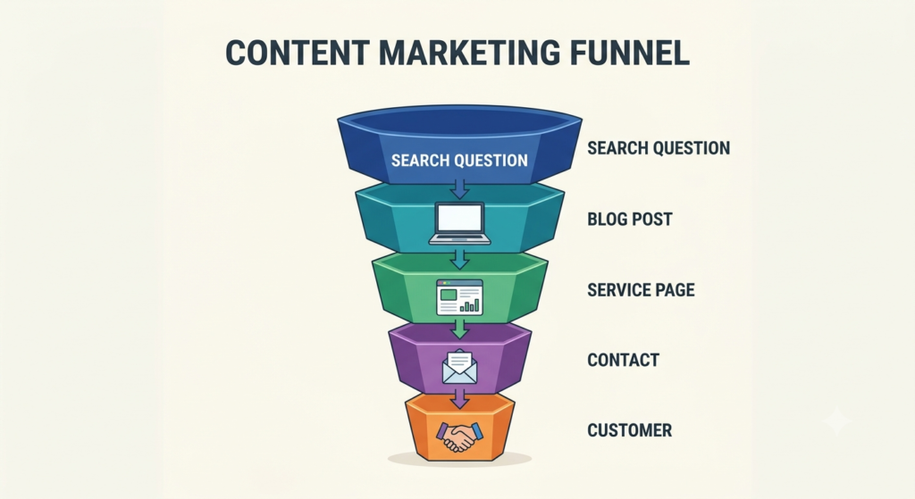 importance of blogging for SEO
