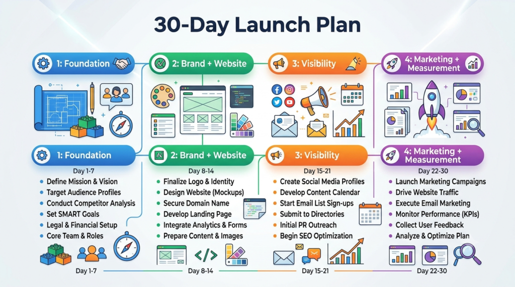 How to Start a Business Online in 2026